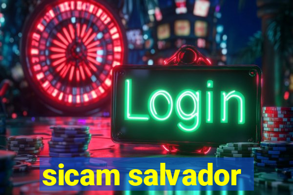 sicam salvador